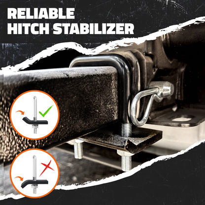 Hitch Stabilizer
