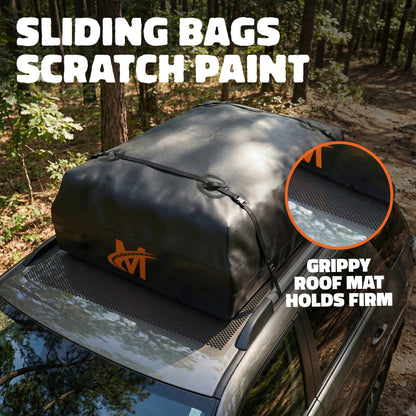16 Cu Ft Rooftop Bag 45"x34"x18"