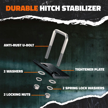 Hitch Stabilizer