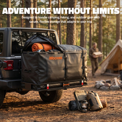 25 Cu Ft Cargo Bag 60"x24"x31"
