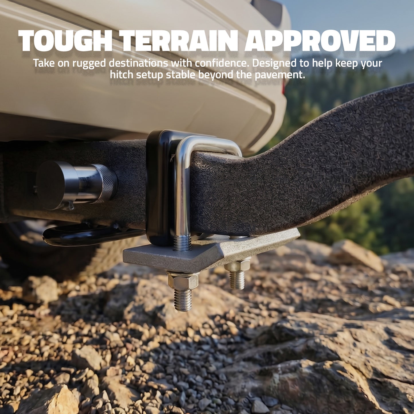 Hitch Stabilizer