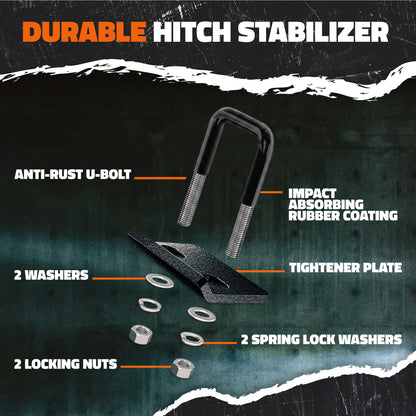 Hitch Stabilizer