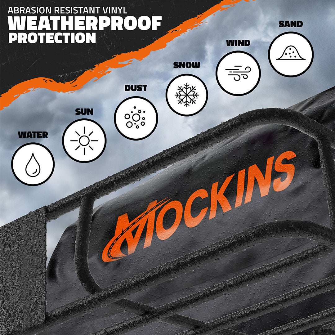 85"x24"x4" Narrow Roof Rack Carrier & 20 Cu Ft Roof Bag