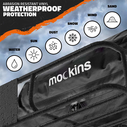 16 Cu Ft Rooftop Bag 45"x34"x18"