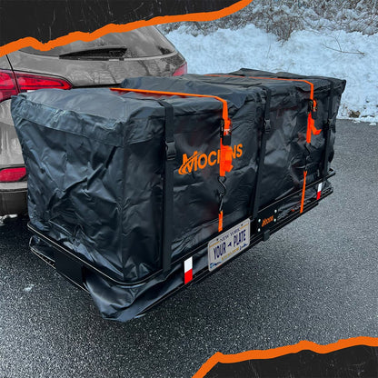 70"x30"x6" Cargo Hitch Carrier