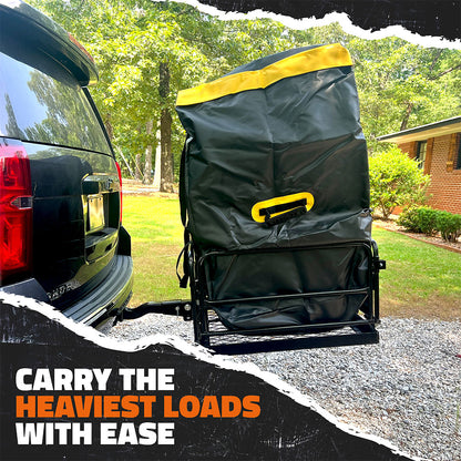 30 Cu Ft Cargo Bag 60"x24"x36"