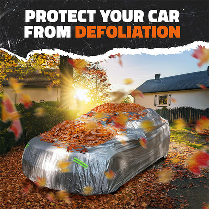 Waterproof Car Covers - Polyester