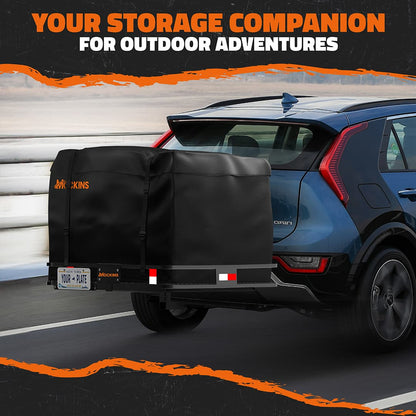 40"x40"x6" Square Hitch Carrier