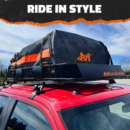 20 Cu Ft Rooftop Bag 53"x40"x17"