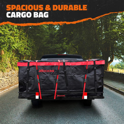 40 Cu Ft Cargo Bag 70"x30"x33"