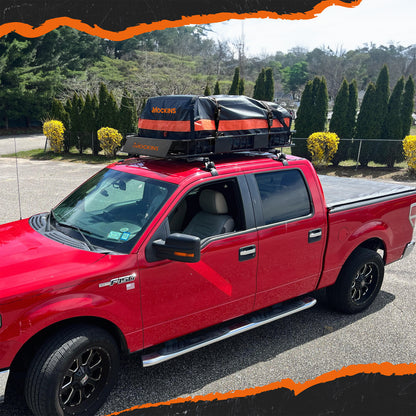 64"x39"x5" Extendable Rooftop Carrier