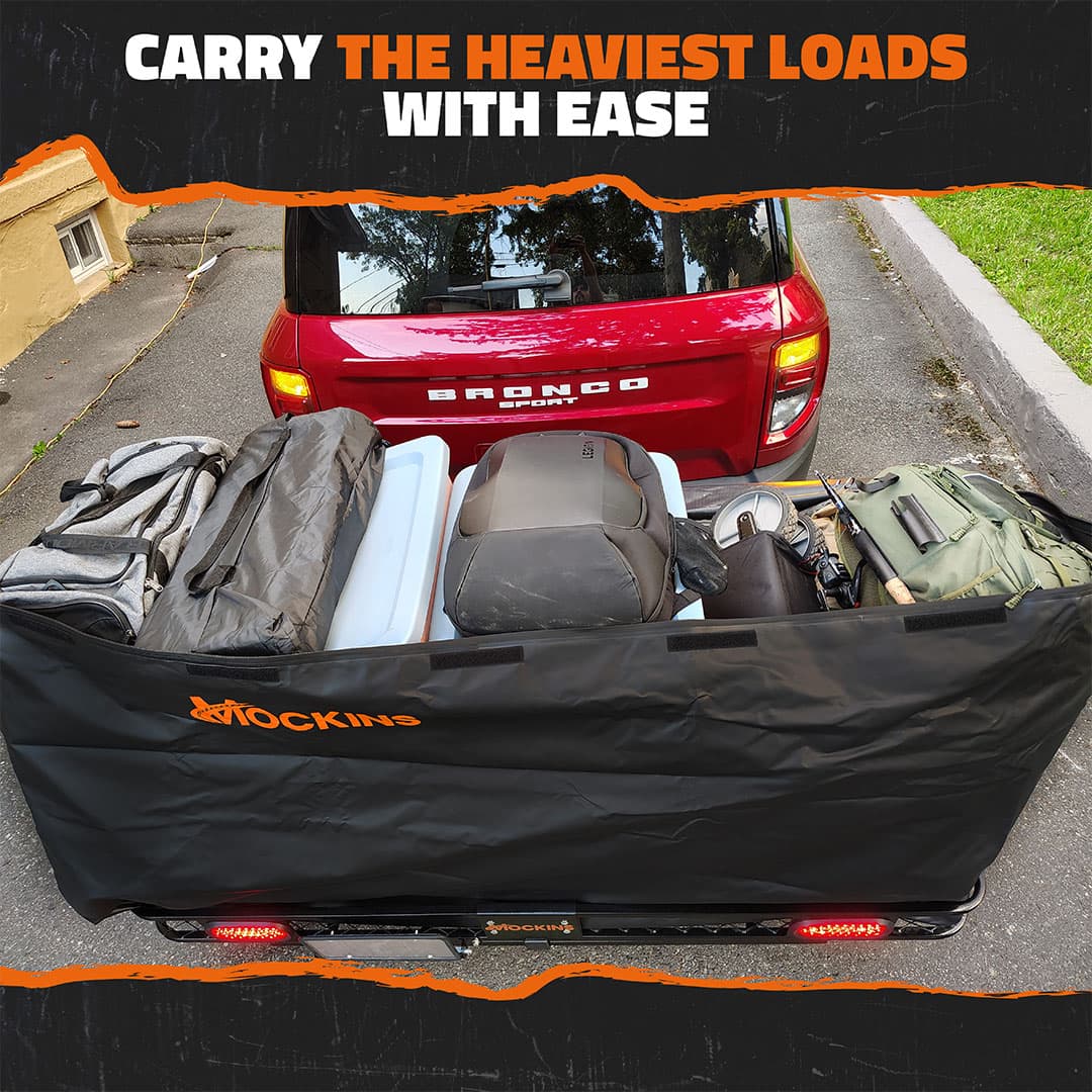 40 Cu Ft Cargo Bag 84"x24"x34"