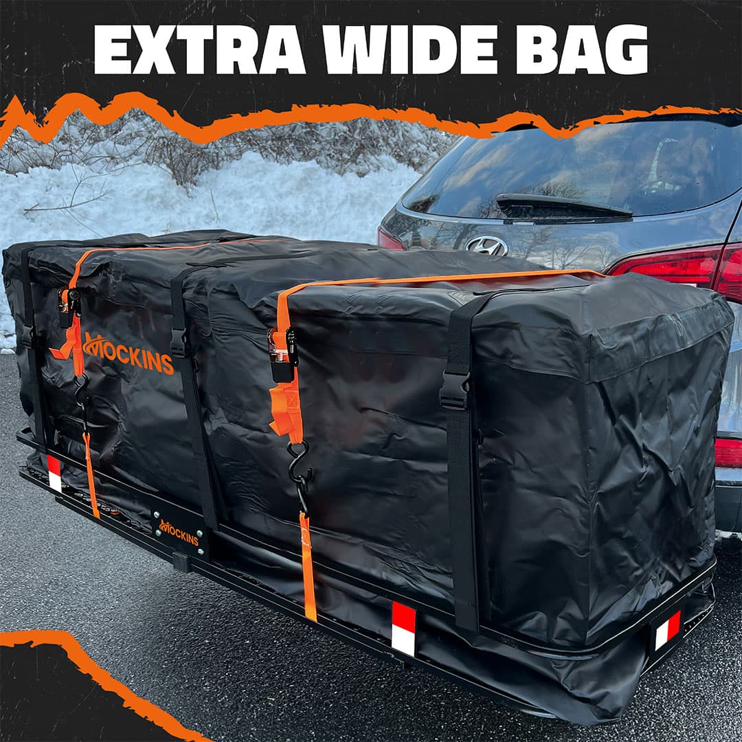 40 Cu Ft Cargo Bag 84"x24"x34"