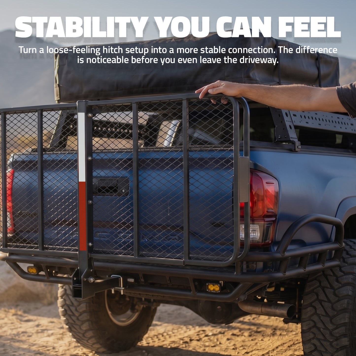 Hitch Stabilizer