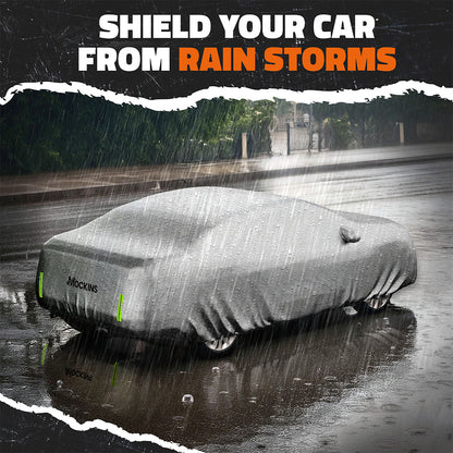 Waterproof Car Covers - Polyester