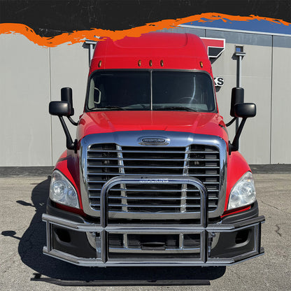 90"x11.5"x25.5" Semi Truck Front Bumper Guard
