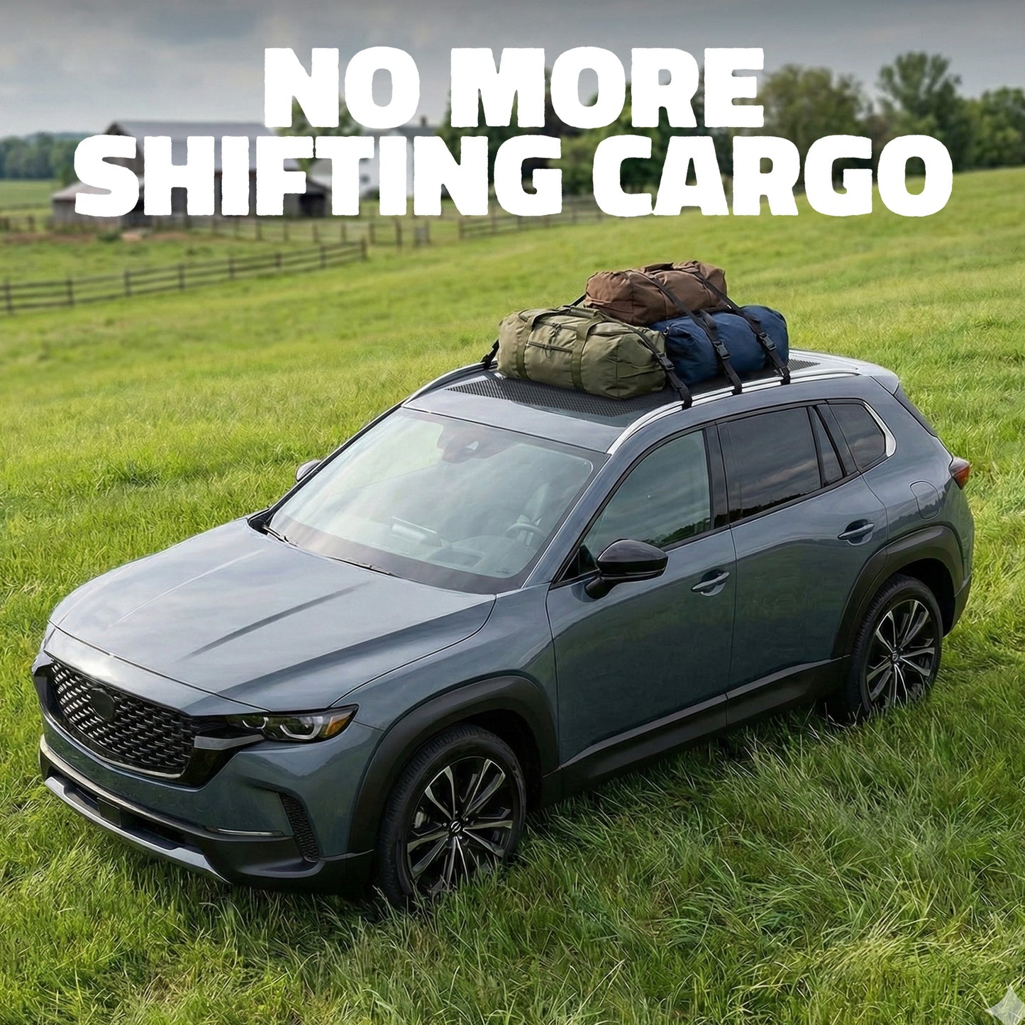 Protective Car Roof Mats