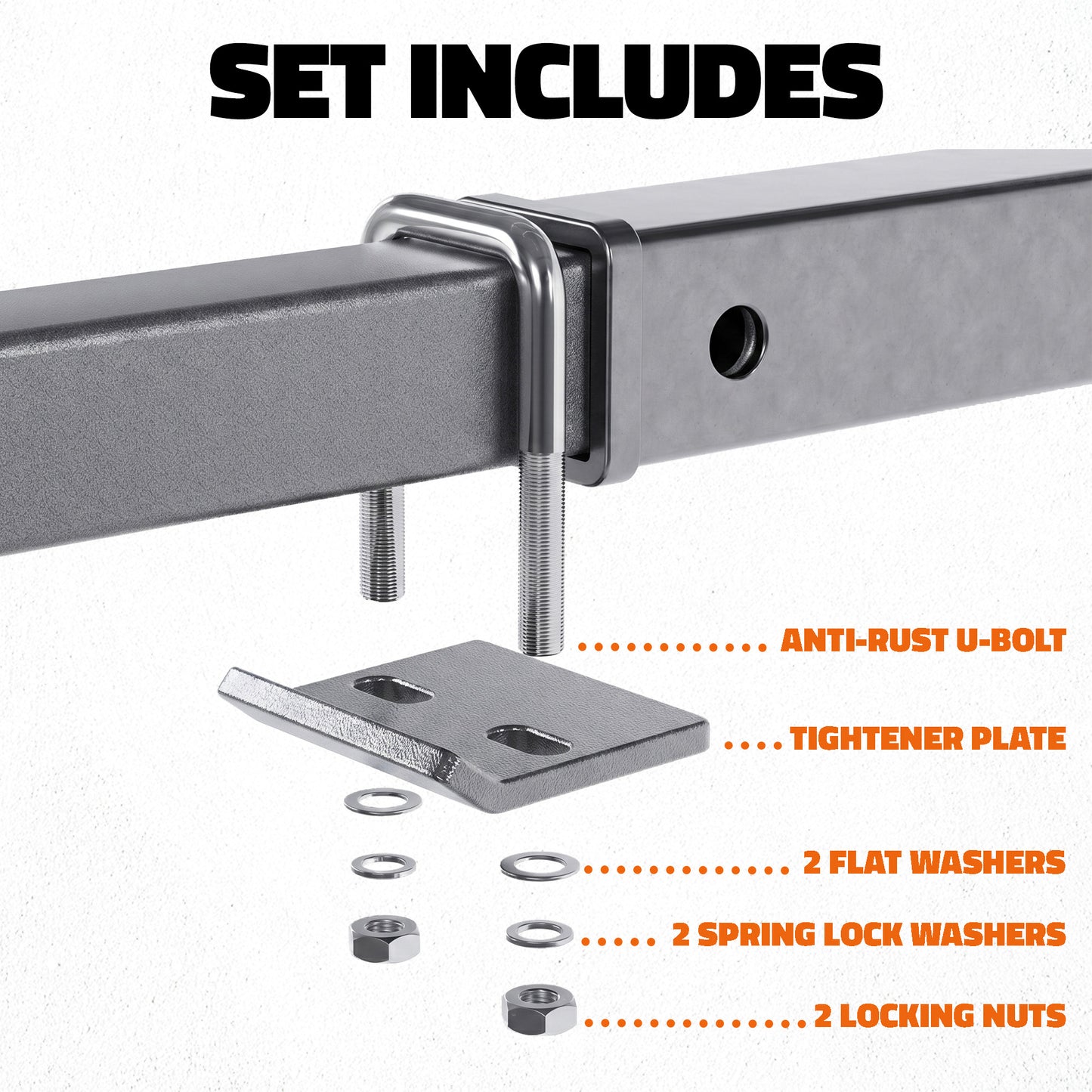 Hitch Stabilizer
