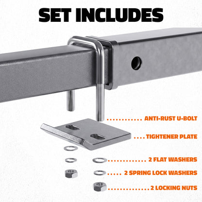 Hitch Stabilizer