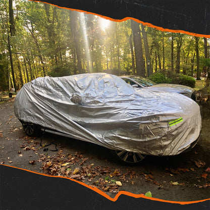 Waterproof Car Covers - Polyester