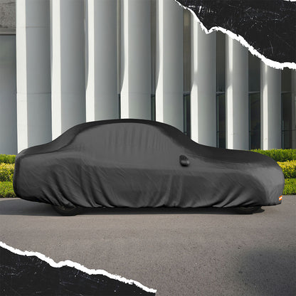 Heavy Duty Waterproof Sedan Covers - Cotton Lined