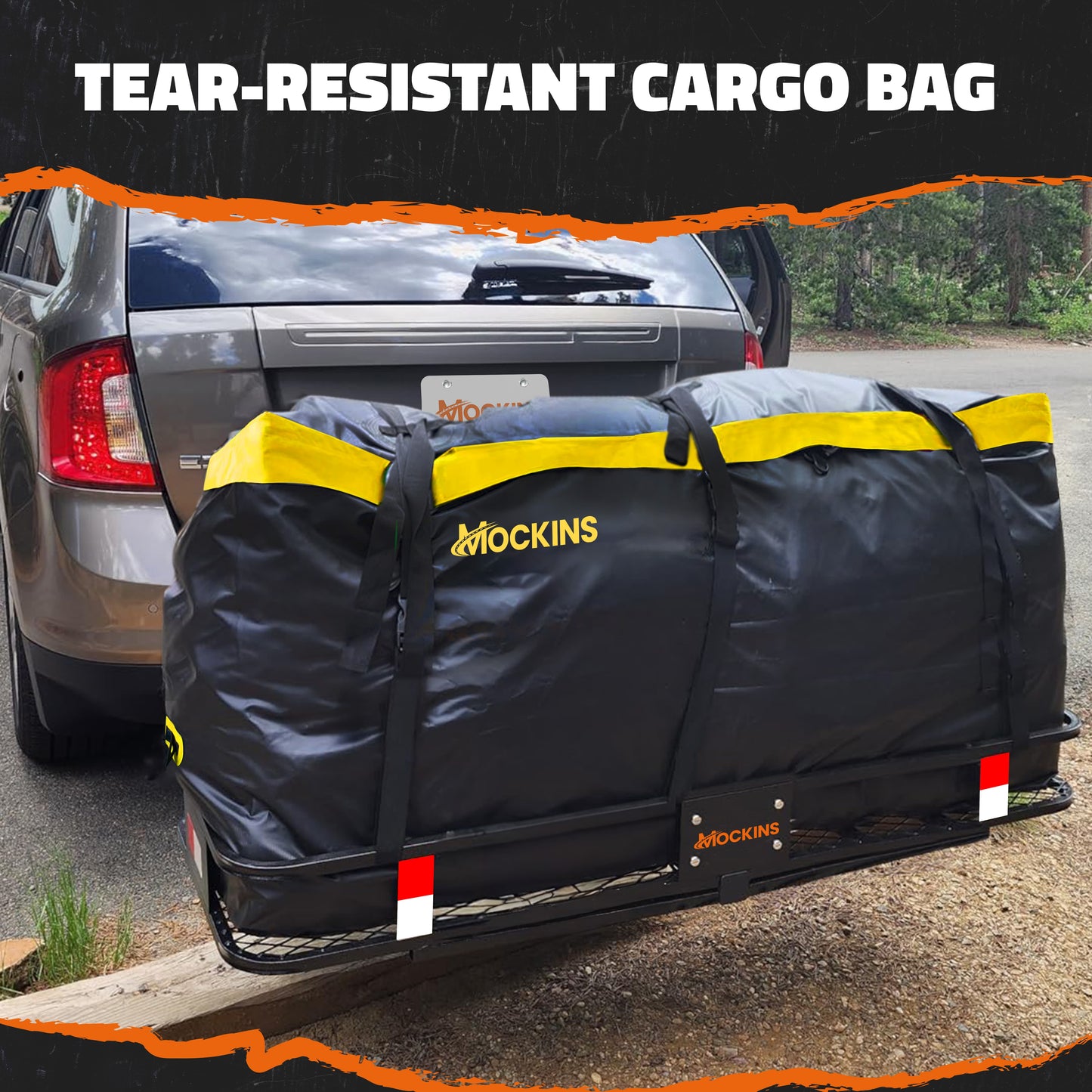 20 Cu Ft Cargo Bag 60"x20"x28.5"