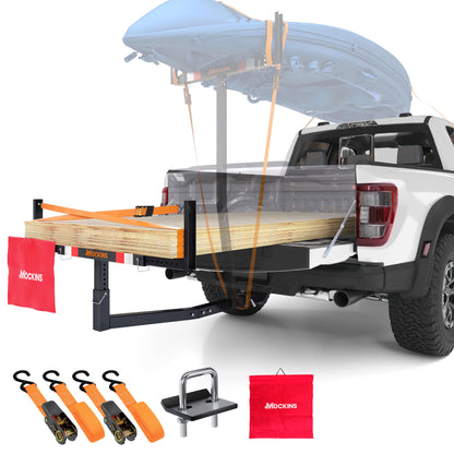 2-in-1 Truck Bed Extender