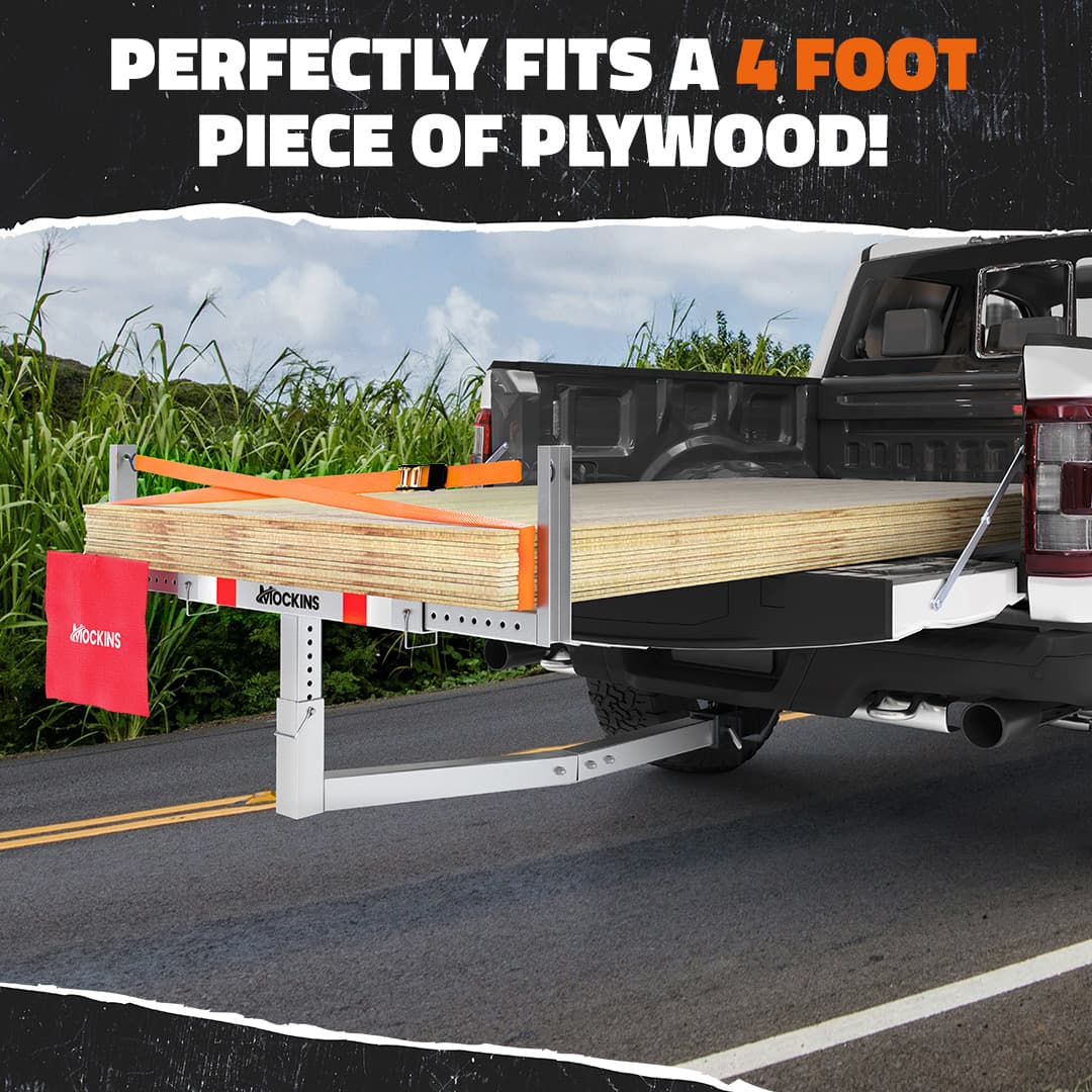 2-in-1 Truck Bed Extender