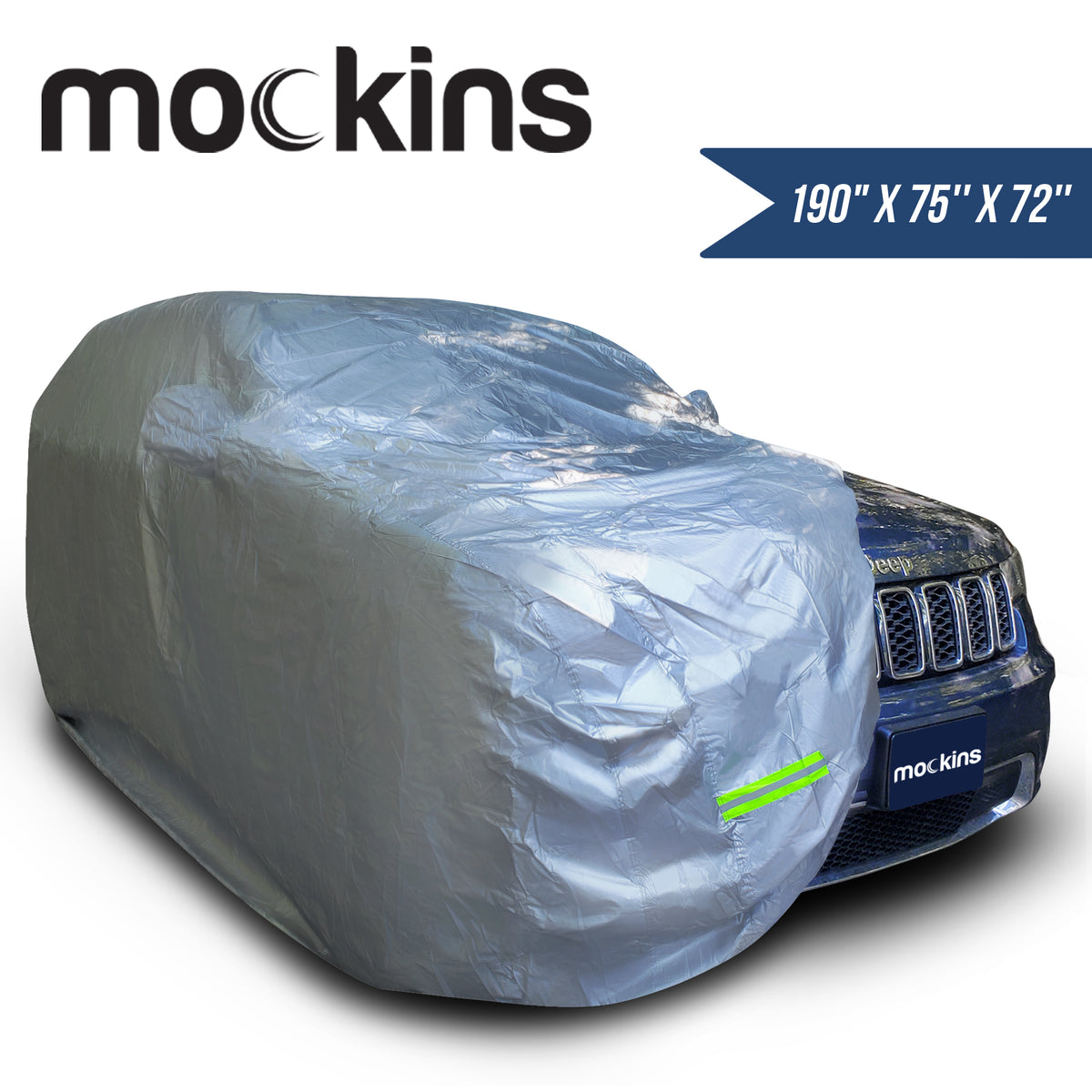 Waterproof SUV Cover - Polyester
