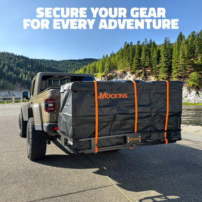 Ratchet Straps - 4 Pack