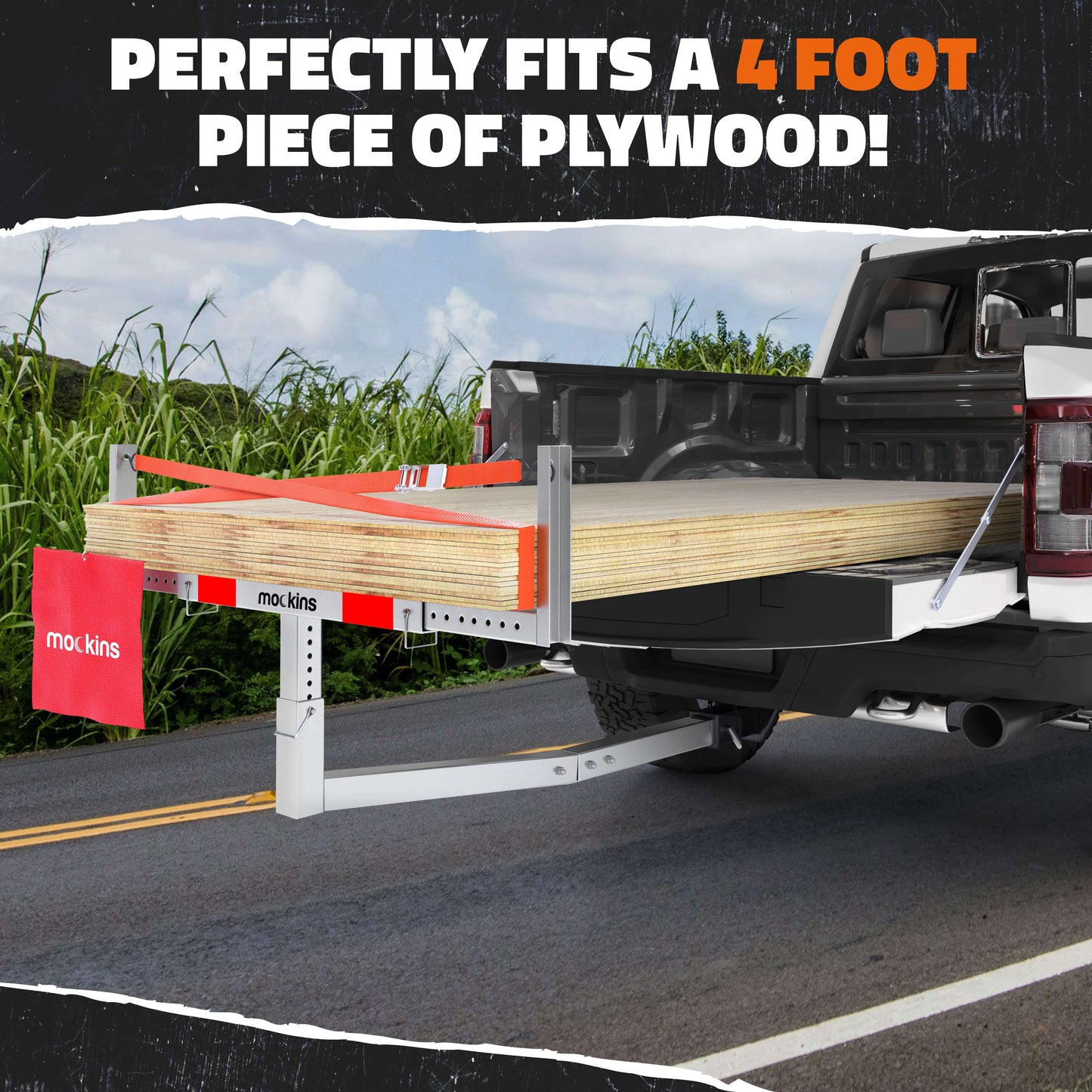 2-in-1 Truck Bed Extender