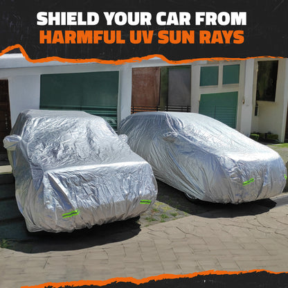 Waterproof SUV Cover - Polyester