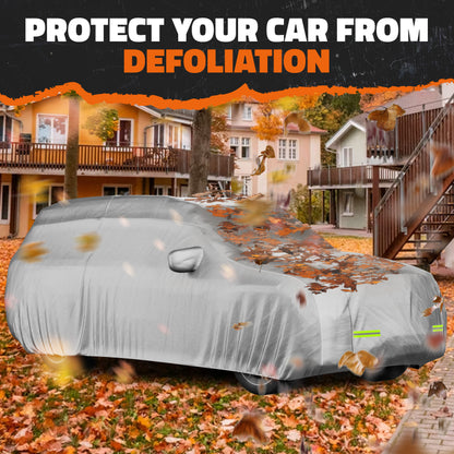 Waterproof SUV Cover - Polyester