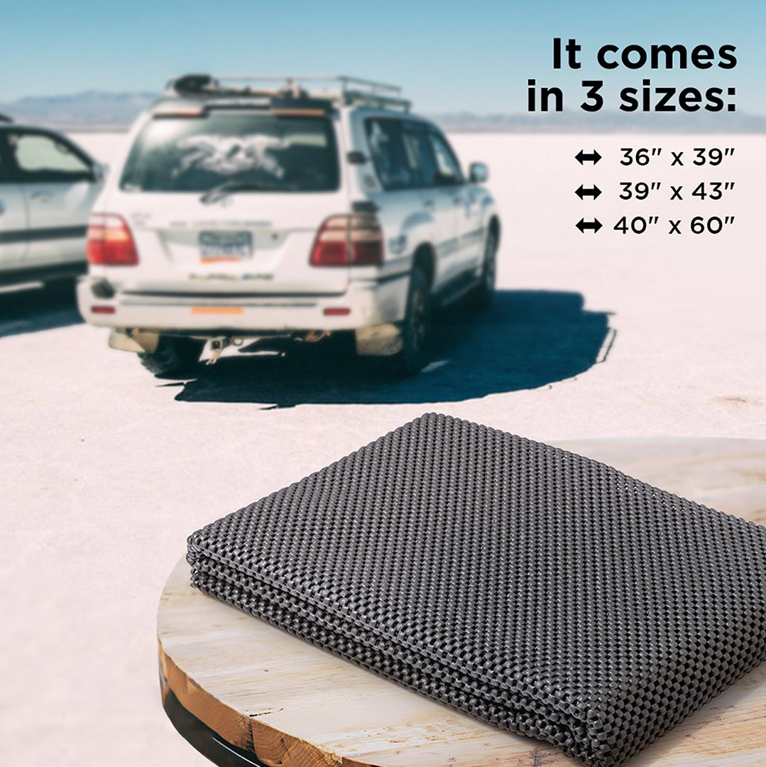 Protective Car Roof Mats