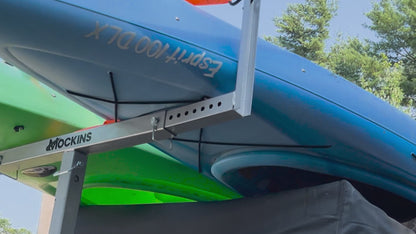 2-in-1 Truck Bed Extender