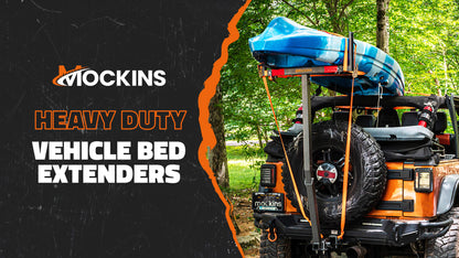 2-in-1 Truck Bed Extender