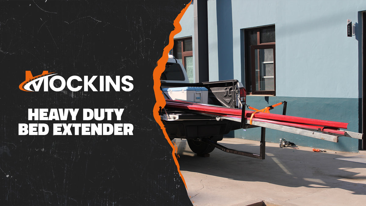 2-in-1 Truck Bed Extender