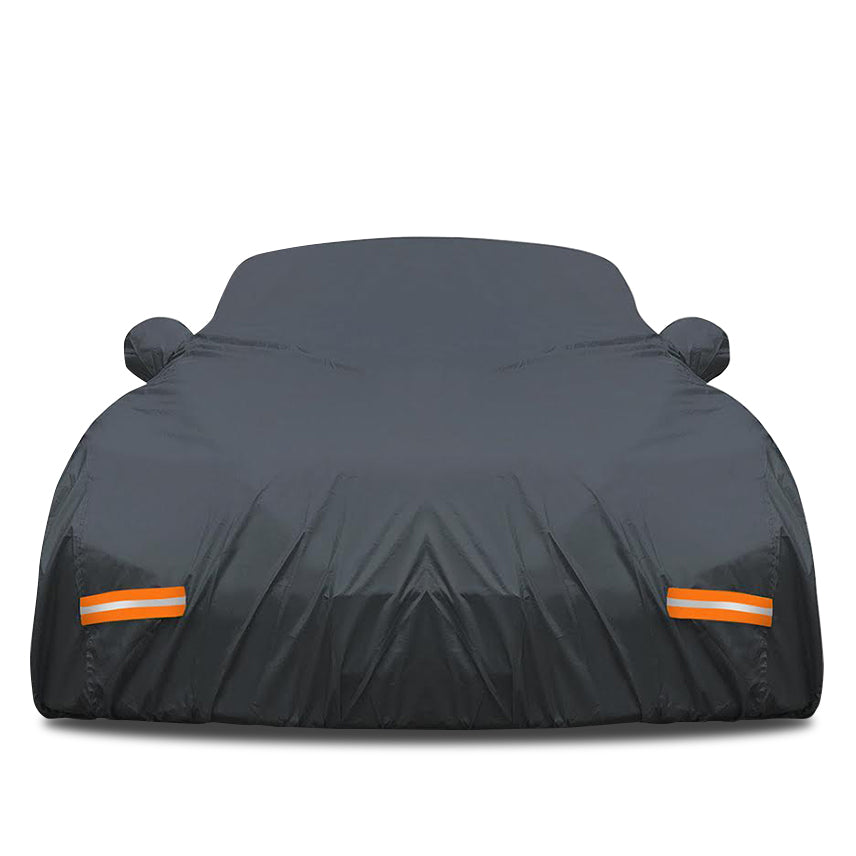 ZD Hatchback M Waterproof Dustproof Car covers for Citroen C2 Suzuki Swift  Alto Fiat 500 Mini
