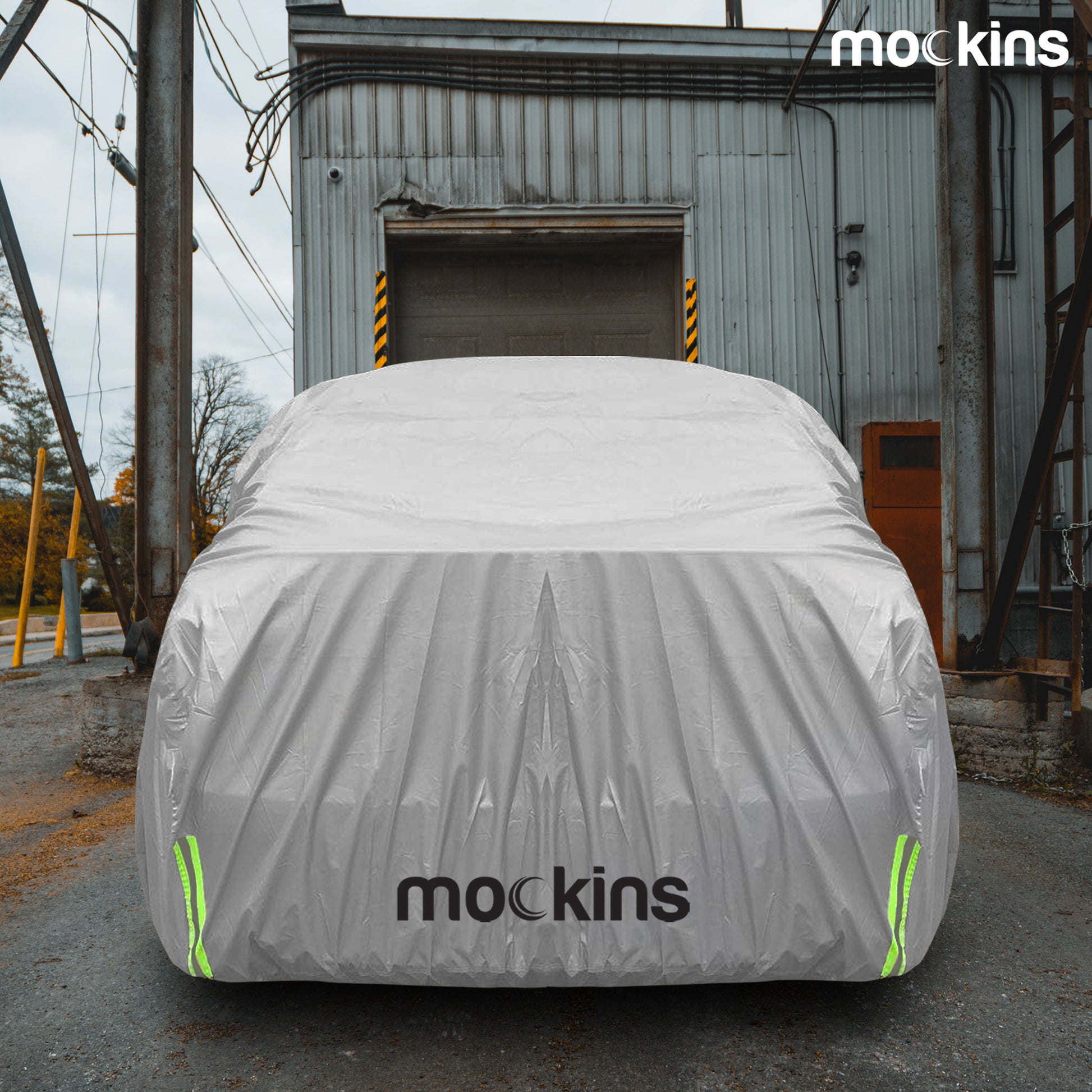 Mockins Waterproof Car & SUV Cover