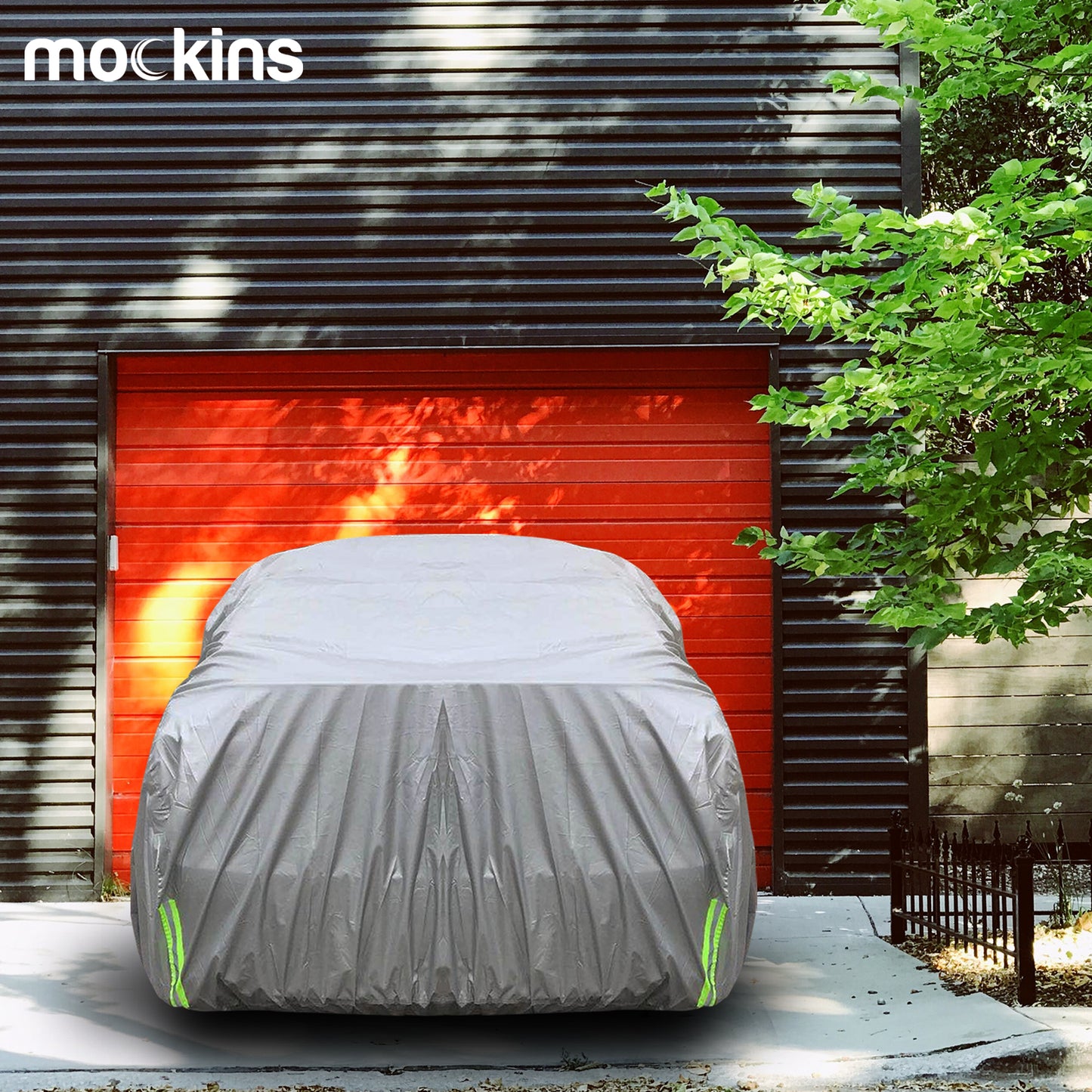 Mockins Waterproof Car Cover