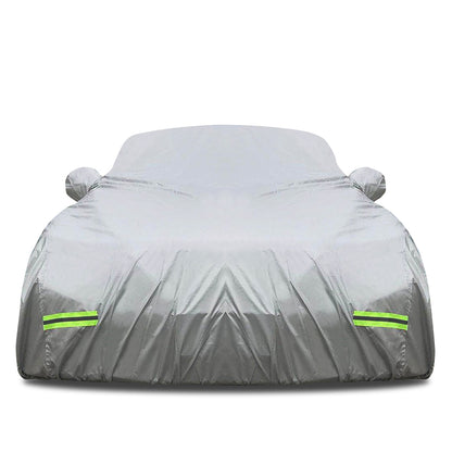 Mockins Waterproof Car Cover Polyester