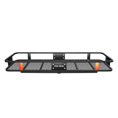 Black Hitch Mount Cargo Carrier