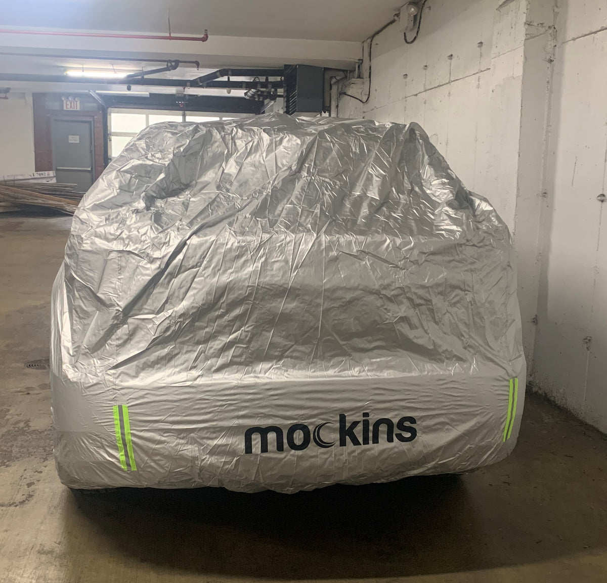 Mockins Waterproof SUV Cover