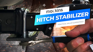 Mockins Hitch Stabilizer Assembly Video